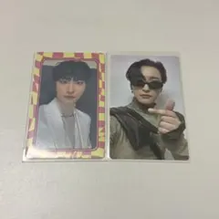 ATEEZ 2023 KCON 会場限定 outlaw トレカ ソンファ