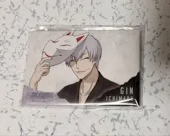 BLEACH ブレソル 市丸ギン 缶バッジ