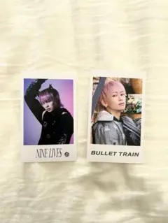 超特急 シューヤ ミニフォト -NINE LIVES・EVE-