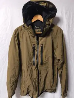 ワークマン イージス(R)防水防寒サーマルジャケット ブラウン メンズ L