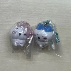 ちいかわ マスコットつきビスケット ちいかわ ハチワレ 2個セット