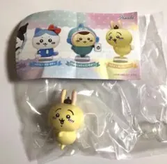 ちいかわ サンリオ うさぎ×ポムポムプリン ガチャガチャ