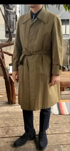 2025年最新】LANVIN ステンカラーコートの人気アイテム - メルカリ