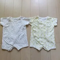 ロンパース　60cm