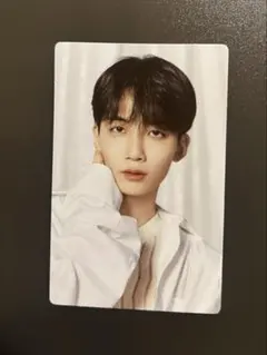 SEVENTEEN JEONGHAN ジョンハン BE THE SUN トレカ