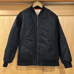 BAYFLOW ベイフロー MA-1 サイズ3 ジャケット 黒