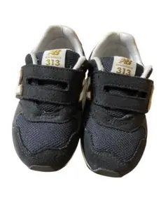 NEW BALANCE IO313 BLACK 16.0㎝