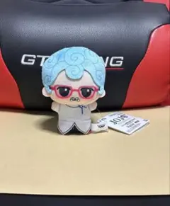 ジョジョの奇妙な冒険 黄金の風 ちびぐるみ ギアッチョ