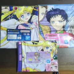 セーラームーン 1番くじセット