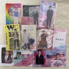 【新品未使用】 WEST. 重岡大毅　アクスタ　まとめ売り