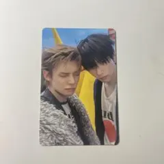 TXT 7TH YEAR ユニットトレカ　スビン　ヨンジュン　ヒョンラ