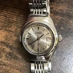 アンティーク! SEIKO オートマチック 自動巻 ATレディース 腕時計