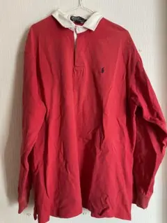 ラルフローレン Ralph Lauren ラガーシャツ