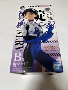 이치방쿠지 エヴァンゲリオン B賞 碇シンジ 피규어