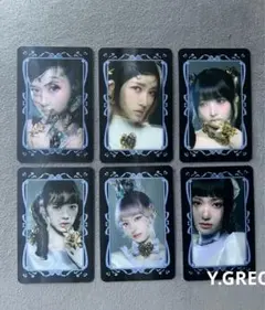 コンプ ive Switchレンチキュラートレカ