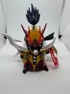 SD GUNDAM WORLD HEROES 信長鋼彈艾比翁