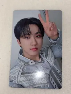 straykids Changbin トレカ