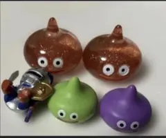 ドラゴンクエスト スライム ミニフィギュア 置物