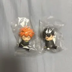 ハイキュー!! 肩ズンFig. 制服 影山飛雄 日向翔陽