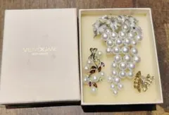 VENDOME BOUTIQUE ブローチ ペンダントトップ 3点セットのサムネイル