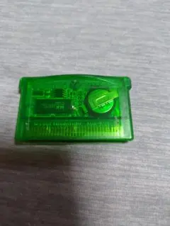 ポケットモンスター エメラルド カセットのみ