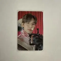 【068】ウォヌ GOING 封入 フォトカード