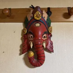 伝統的な能面 木製 茶色 伝統的な能面 木製 楽天市場】能面 木製の通販