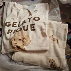 GELATO PIQUE ルームウェアセット フリーのサムネイル