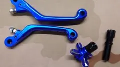 ZETA ピボットレバー アクスルブロック エンジンプラグ ドレンボルト