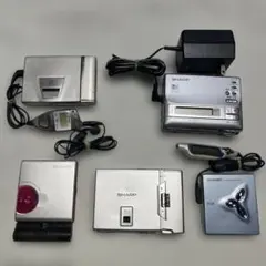 2026年最新】MDプレーヤー ジャンクの人気アイテム - メルカリ