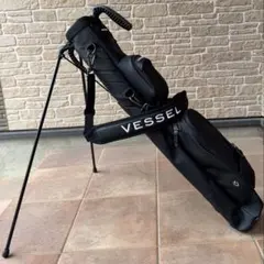 VESSEL 3.0スタンドキャディバッグ カーボンネイビー - メルカリ