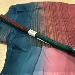 グラデーション帯揚げ帯締めセット