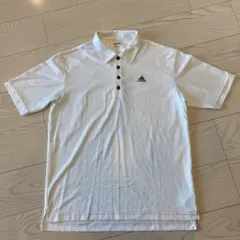 アディダスゴルフ　ポロシャツ　Mサイズ