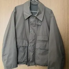 UNIQLO U　ユーティリティショートブルゾン　M