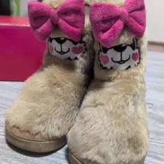 アースマジック マフィーちゃん ブーツ 14cm - メルカリ