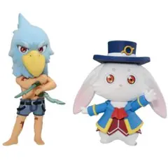 『シャングリラ・フロンティア』 Fluffy Puffy サンラク ＆ エムル