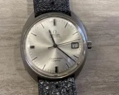 稼働品】オメガ シーマスター ベルト社外品 1960〜1970年代 - メルカリ