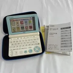 電子辞書　カシオCASIO　EX-word XD-SK2800 小学生モデル