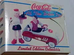 Coca-Cola Scooter ダイキャスト 限定版 - メルカリ