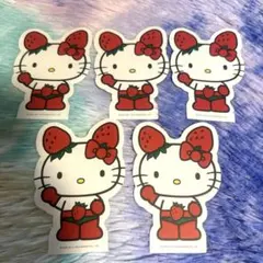 ハローキティ♡♡バラメモ おすそ分け