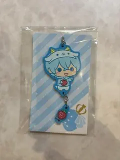 ころんくん らばすと ラバーストラップ