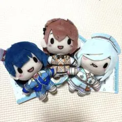 プロジェクトセカイ サンリオキャラクターズ ふわぷちマスコット 3点セット