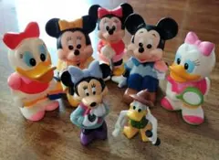 希少✨　ディズニー貯金箱　三菱銀行　限定非売品　＋　おまけ付きのサムネイル