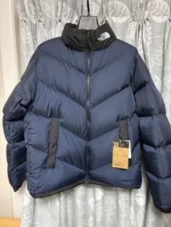 新品未使用 ノースフェイス アセントジャケット ダウン