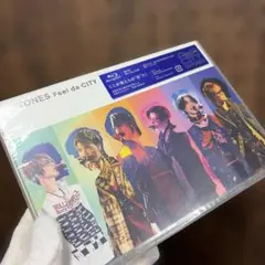 SixTONES/Feel da CITY〈2枚組〉