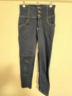 GRL ハイウエストスキニーパンツ