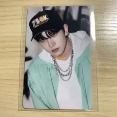 ENHYPEN ヒスン トレカ