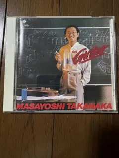 【新品未使用】高中正義 オン・ギター ON Guitar アナログ レコード 高中正義 (MASAYOSHI TAKANAKA) / オン・ギター (ON GUITAR) [LP