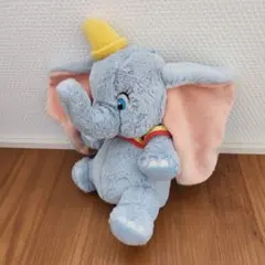 ディズニー　ダンボ ぬいぐるみ　ペンケース　ポーチ