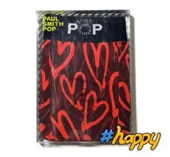 新品★ポールスミス★POP★Lサイズ★ボクサー★トランクス★レッド★5771